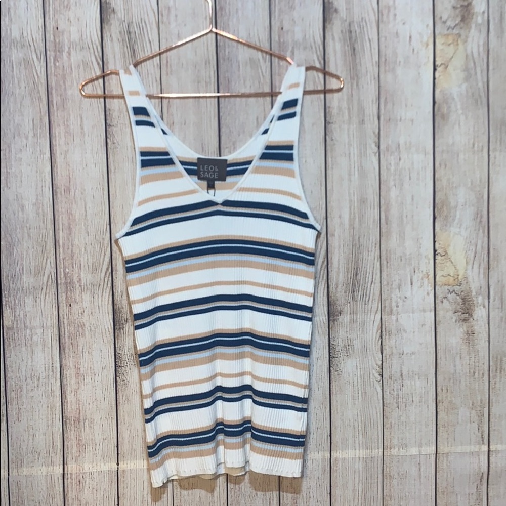 NWT Leo & Sage